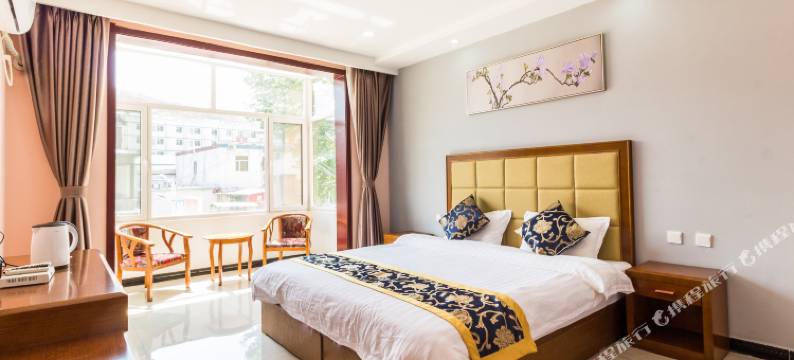 赵姐澜庭酒店图片