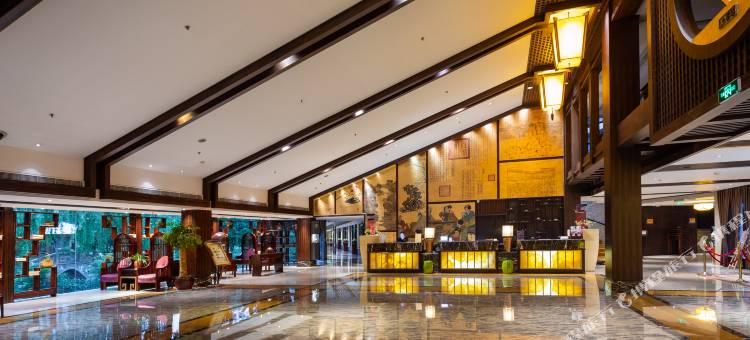 杭州陆羽君澜度假酒店图片