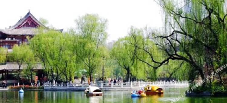 西安古诚酒店图片