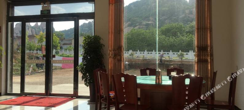 遂平驿山客栈图片