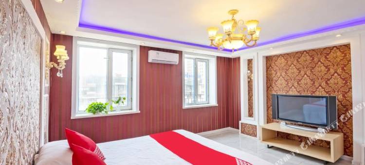 牡丹江九天快捷宾馆图片