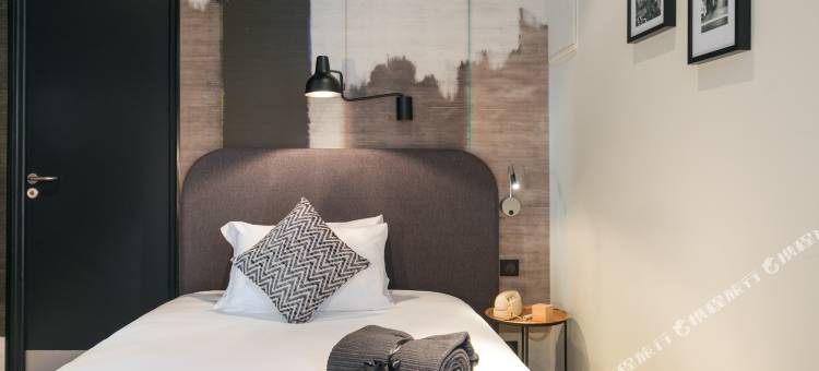 尼斯So'Co酒店(HappyCulture集团)(Hotel So’Co by Happyculture)图片