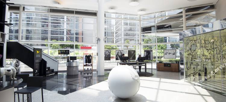 圣保罗维拉奥林匹亚铂尔曼酒店(Pullman Sao Paulo Vila Olimpia)图片