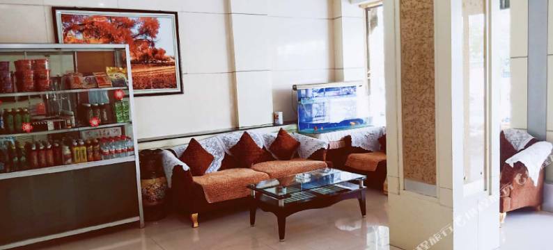 酒泉商贸宾馆图片