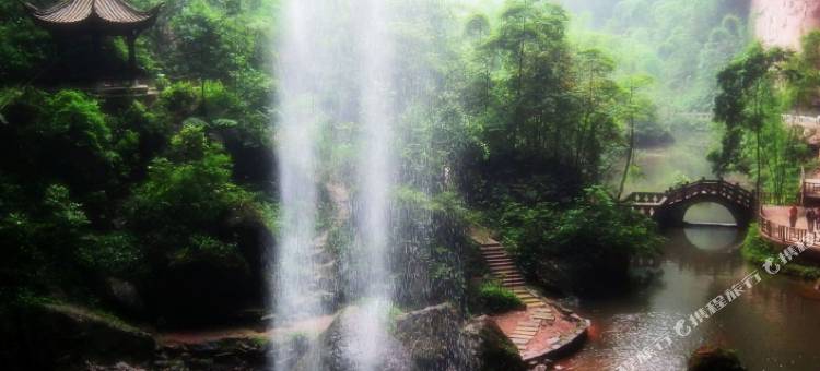 沐川海情酒店图片