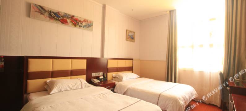 鹤峰万豪商务酒店图片