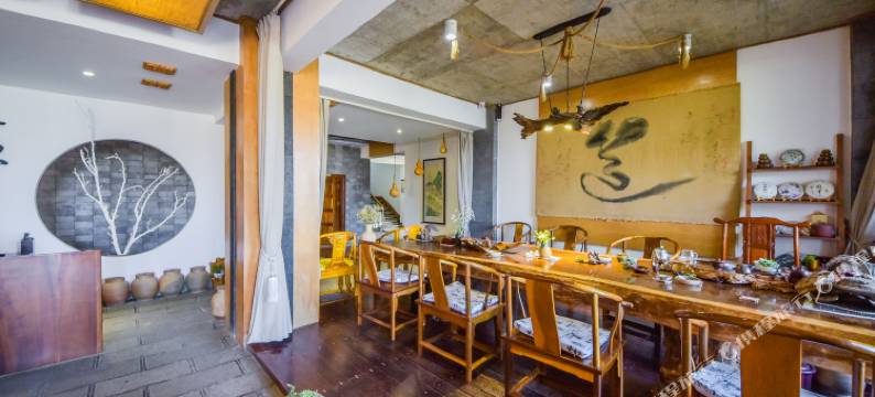 大理洱海网红S湾.问道磻溪园海景客栈图片