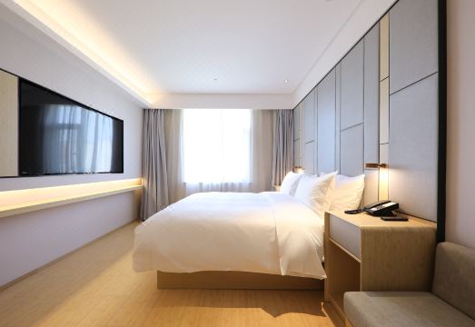 JI Hotel (Qingdao West Railway Station) Hotel Overview