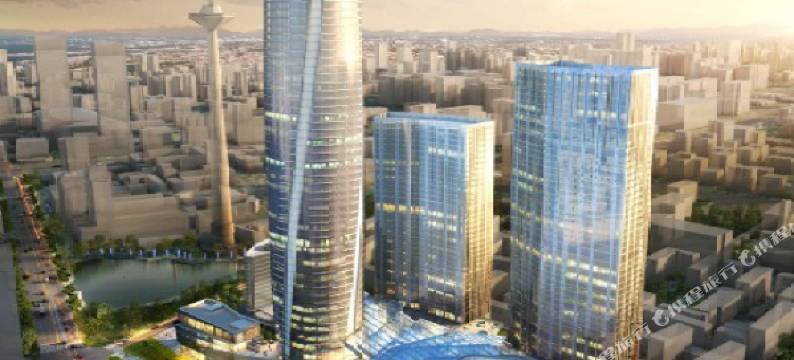 沈阳金廊佳美商务酒店(青年大街彩电塔夜市店)图片