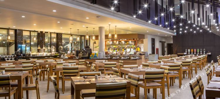 奥南蒂瓦娜广场酒店(Deevana Plaza Krabi Aonang)图片