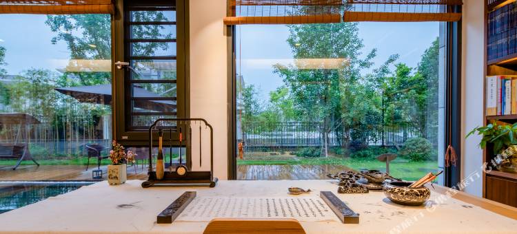 和舒|武夷宋韵·Retreat茶境度假别院(三姑度假区店)图片