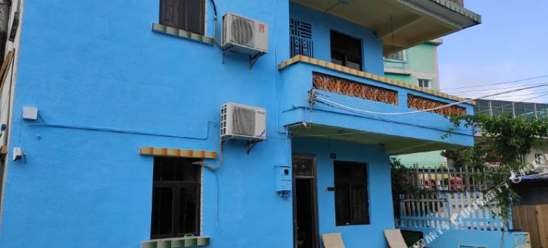 深圳九口之家客栈图片