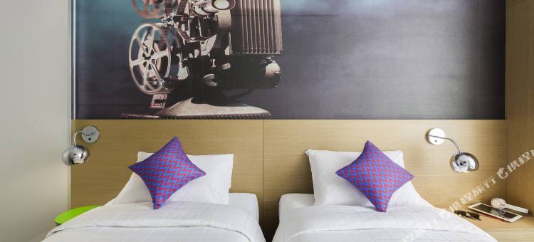 宜必思尚品首尔明洞大使酒店(Ibis Styles Ambassador Seoul Myeong-Dong)图片