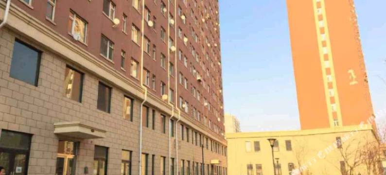 长春好时光民宿图片