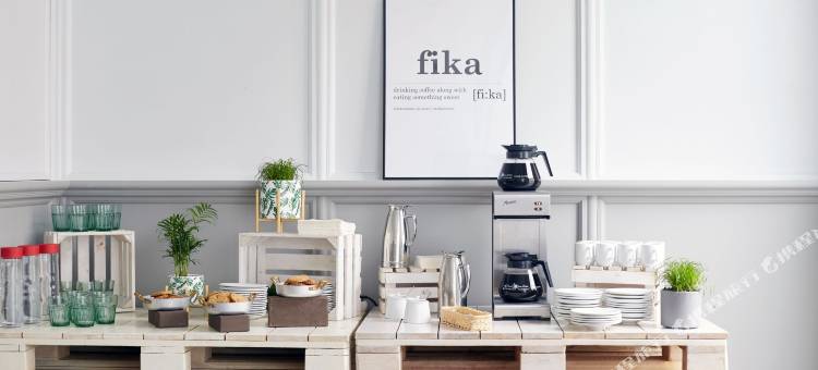 弗罗茨瓦夫斯堪迪克酒店(Scandic Wrocław)图片