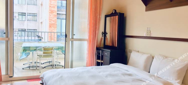 南投日月潭日月美民宿图片