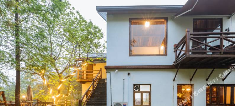 莫干山素心小筑图片