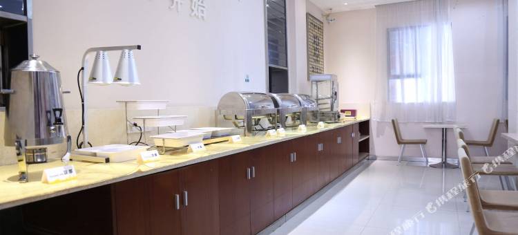 城市便捷酒店(上林龙湖店)图片