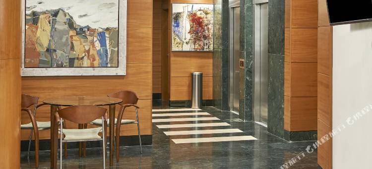 新罕布什尔州拉斯阿特斯酒店(NH Valencia Las Artes)图片