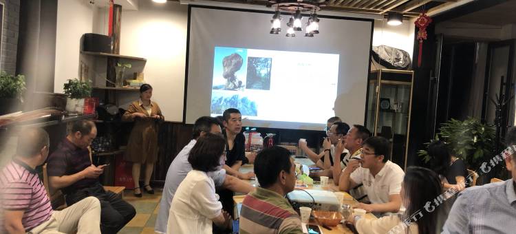 花筑·乡村画语民宿(杭州马岭天观景区店)图片