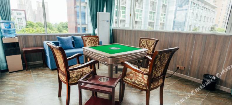 绵阳与行精品酒店(安州区汇星广场店)图片