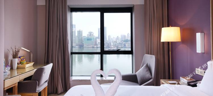 麗枫酒店(珠海湾仔口岸横琴国际会展中心店)图片