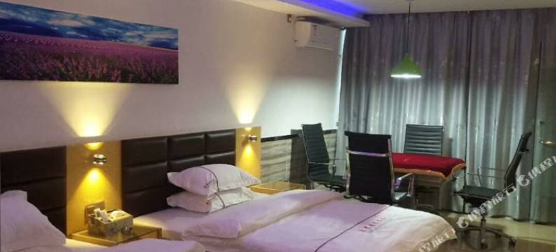 东莞港湾时尚公寓图片