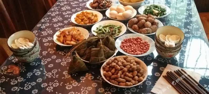 松阳柒茶客栈(大木山景区店)图片