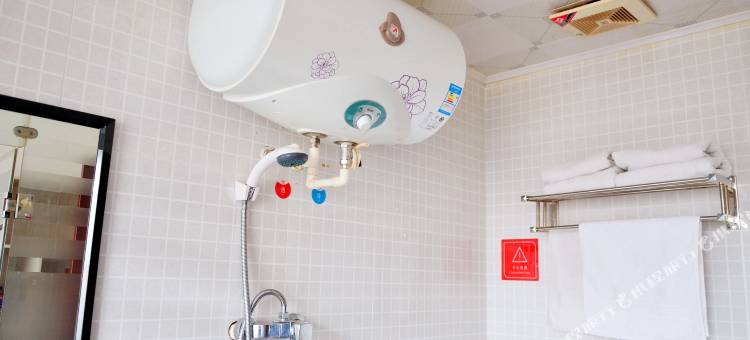 OYO白城柳客居时尚宾馆图片