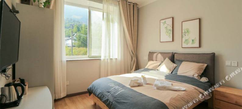 安吉银杏人家民宿图片