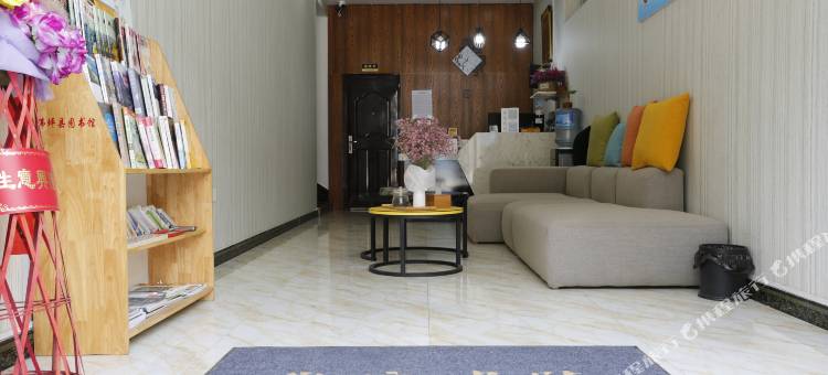 佛坪驿旅星晨酒店图片