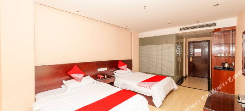 横峰利丽商务宾馆图片