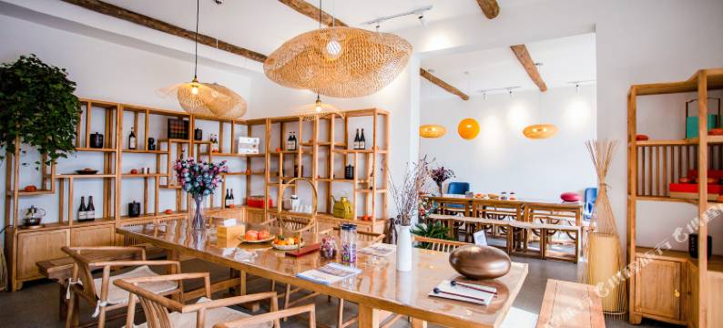 保定晴耕雨读民宿图片