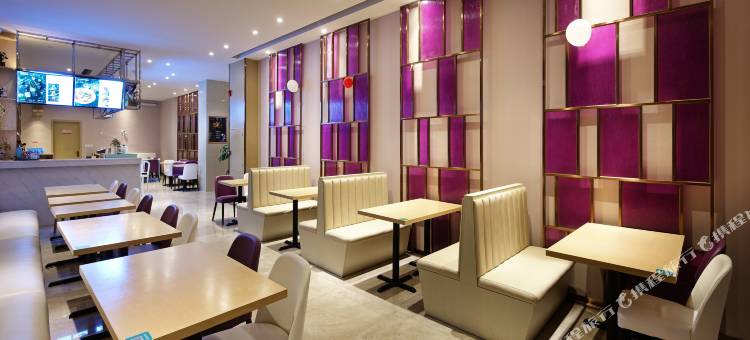 麗枫酒店(广州会展中心南洲地铁站店)图片