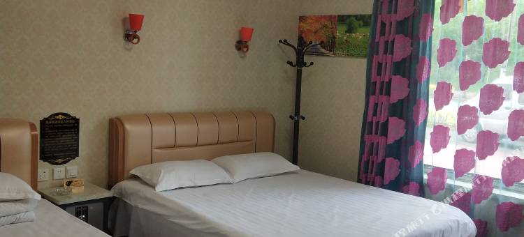 白山凯莱时尚宾馆图片