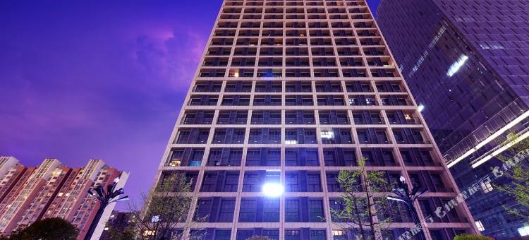 柏曼酒店(贵阳观山湖国际会议中心地铁站店)图片