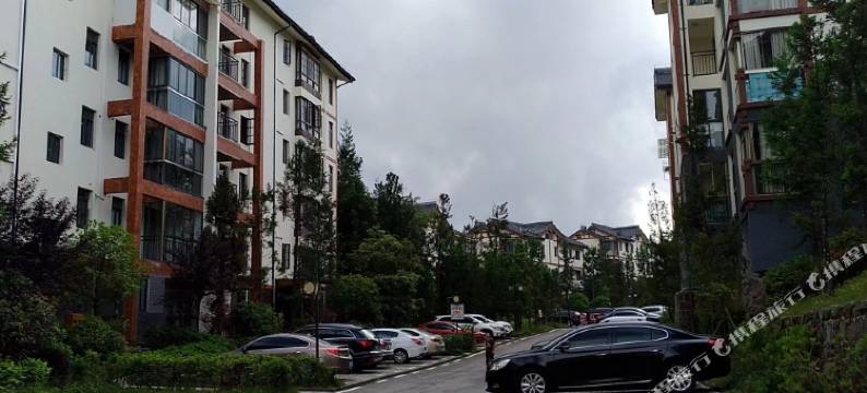 石柱水云间客栈图片