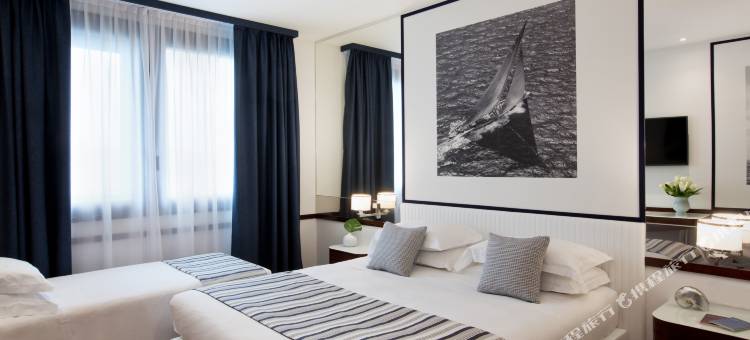 总统星际酒店(Starhotels President)图片