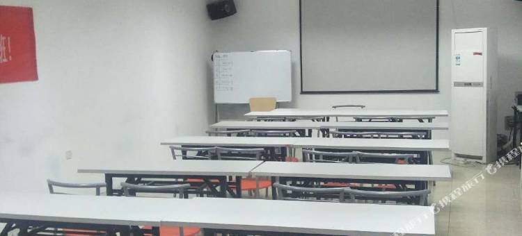 布丁酒店(淮安淮海广场师范学院店)图片