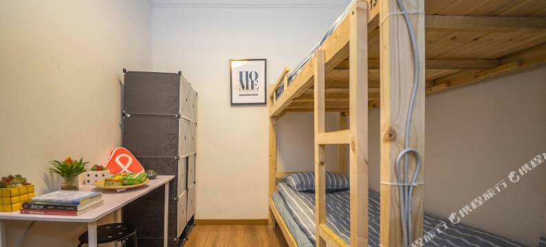 上海万有引力青年旅舍图片