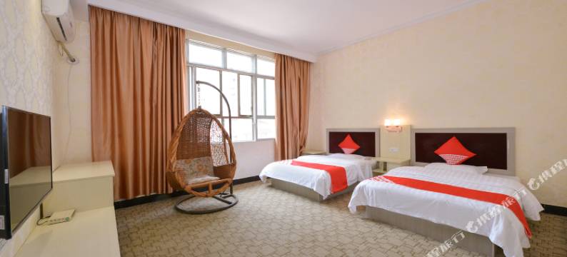 融水城南商务酒店图片