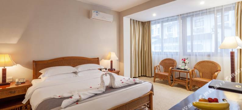 泰宁御润财富酒店图片