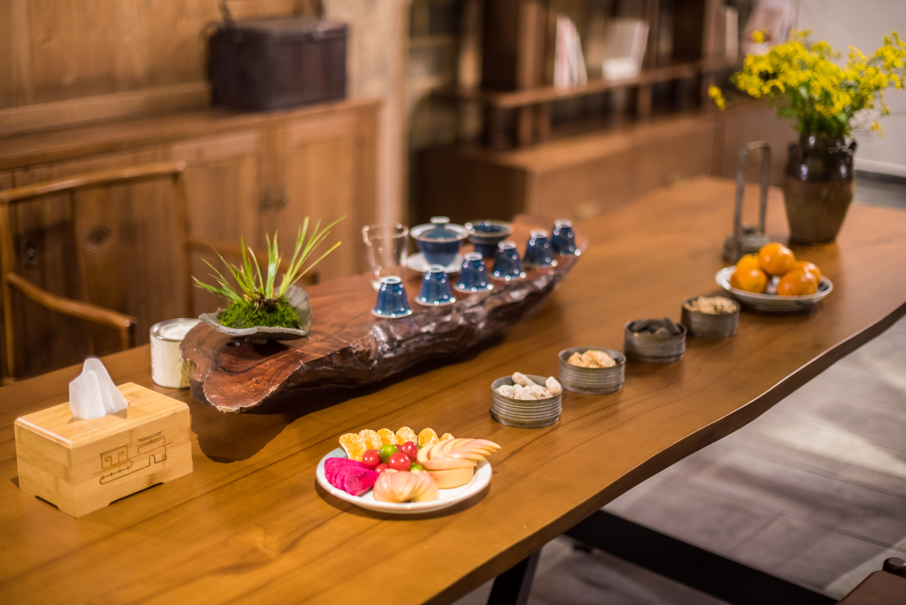 Moji Boutique Hotel Over view