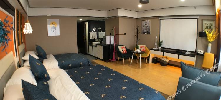 西宁冬宝酒店(海湖新区万达广场店)图片
