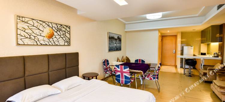 东莞世纪双子星商务公馆图片