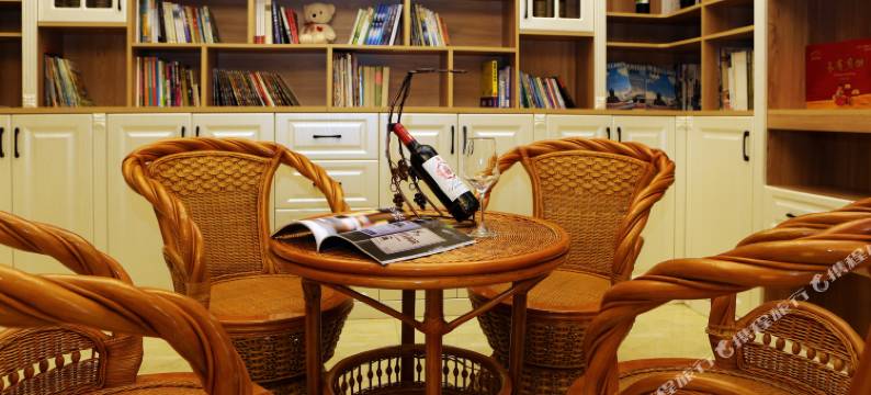 敦化华府商务酒店图片