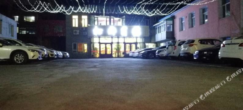 抚松松乡宾馆图片