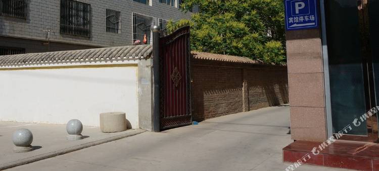 武威乐巢宾馆(雷台景区店)图片