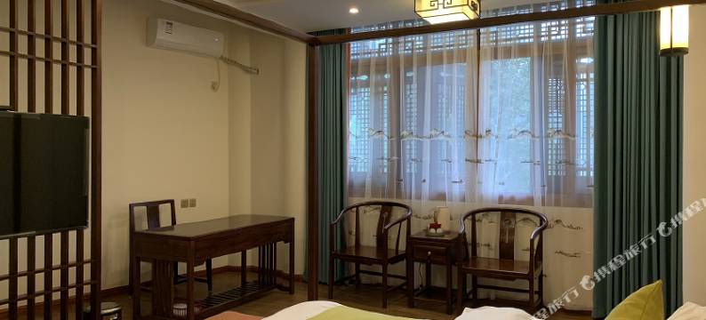 彭州新龙门别院(彭州海窝子古镇店)图片