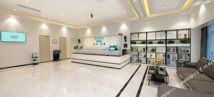 希安轻雅酒店(英德市中心店)图片